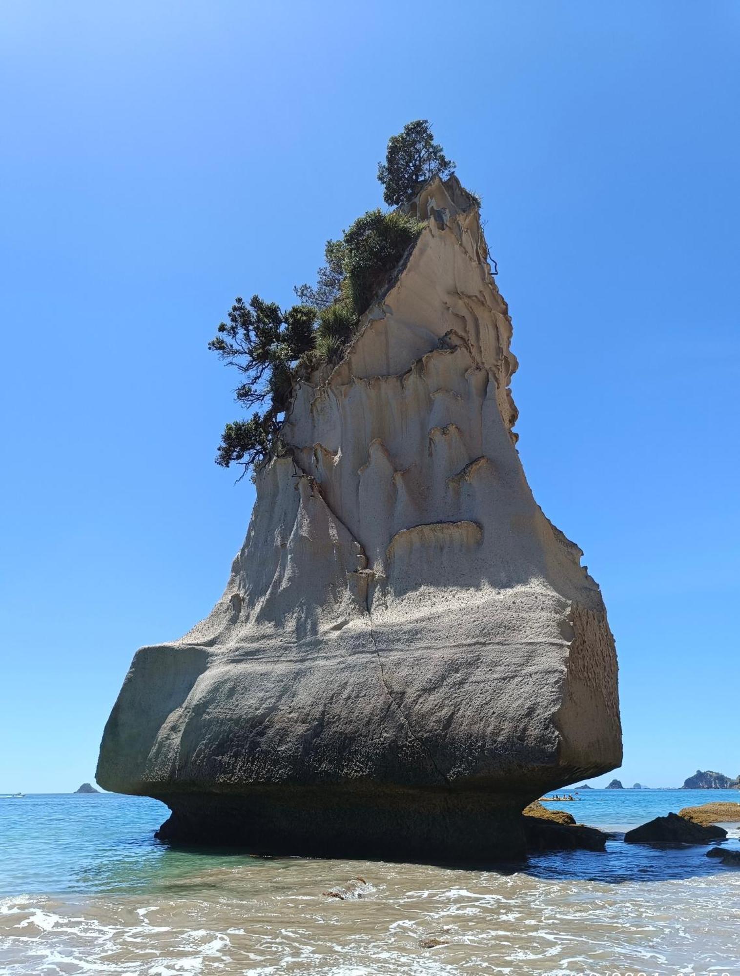 Brophys Beach Studio Whitianga Bagian luar foto