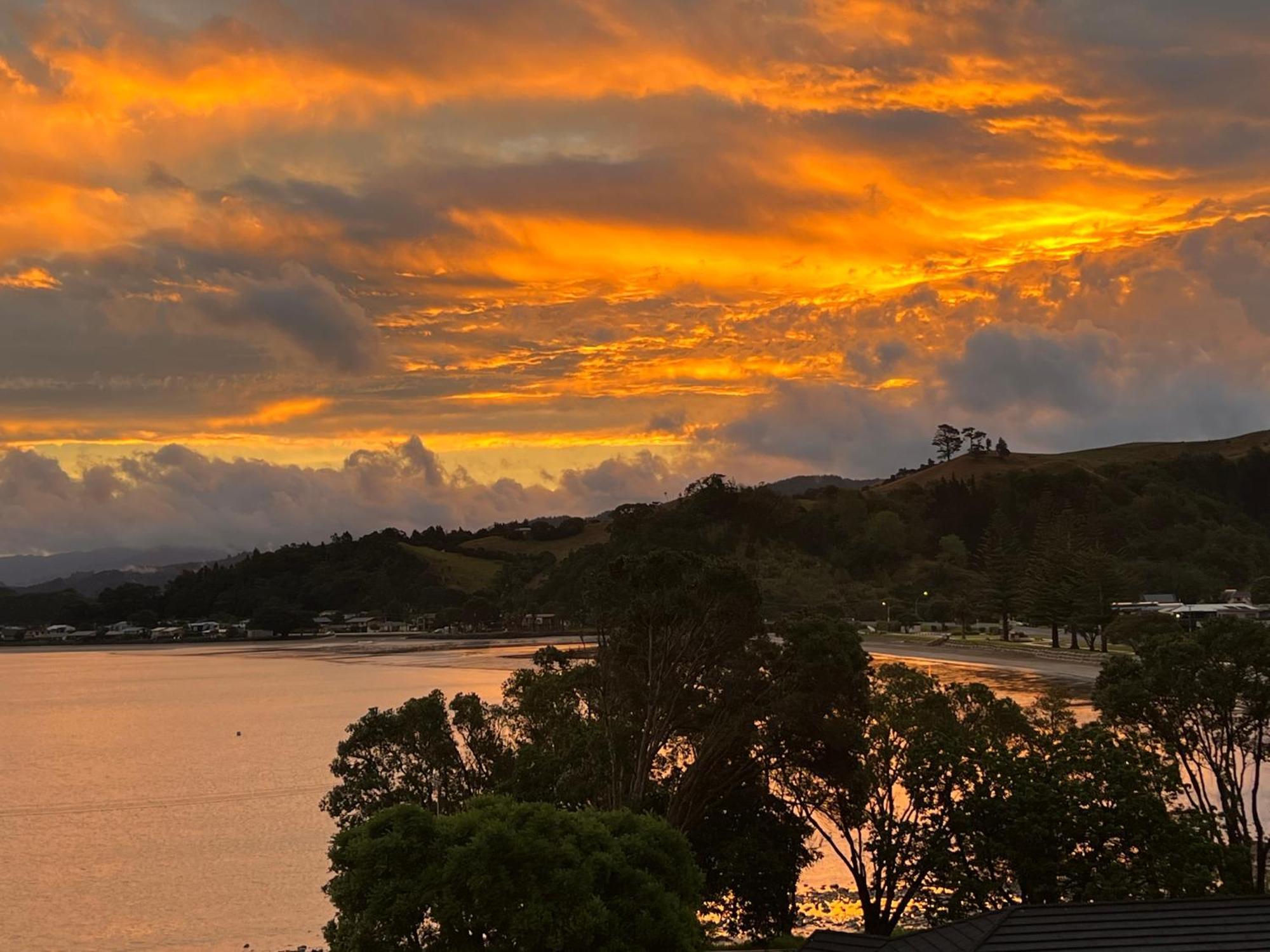 Brophys Beach Studio Whitianga Bagian luar foto