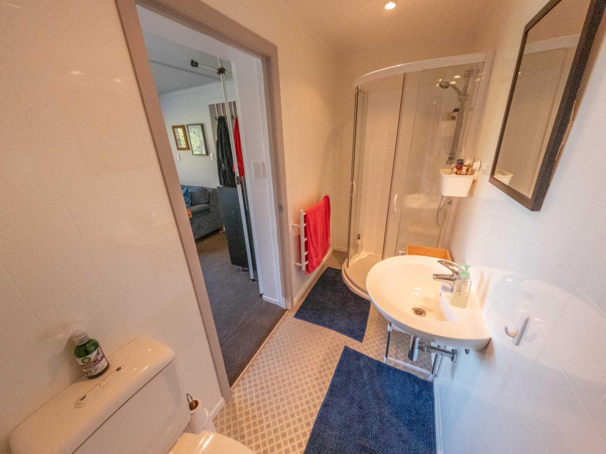 Brophys Beach Studio Whitianga Bagian luar foto
