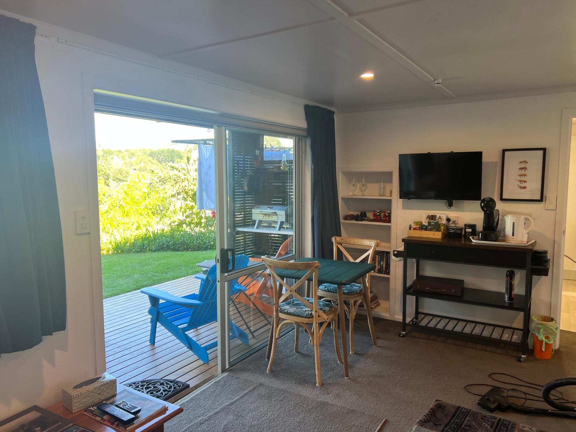Brophys Beach Studio Whitianga Bagian luar foto